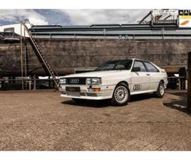 AUDI QUATTRO UR 2.2 TURBO (200PK) 1988 | MB MOTOR | ALPINWEI — AUDI — MARKTPLAATS