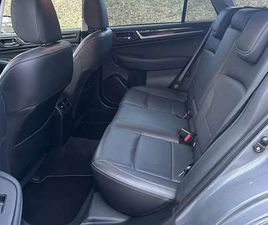 SUBARU OUTBACK 2.0D LINEARTRONIC COMFORT