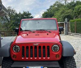 3P 2.8 CRD RUBICON DPF