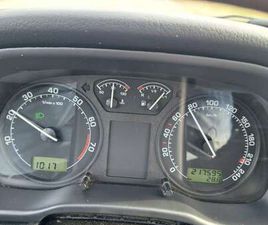 SKODA OCTAVIA WAGON SKODA OCTAVIA COMBI 1,6 MPI CLASSIC