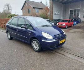 XSARA PICASSO 1.8I-16V ATTRACTION