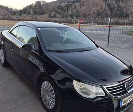 VOLKSWAGEN EOS VW EOS 1.6FSI