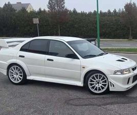 MITSUBISHI CARISMA EVO 6
