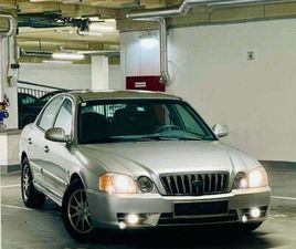 KIA MAGENTIS 2.5L V6