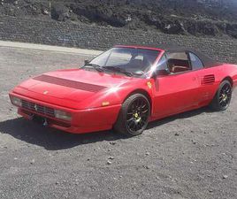 FERRARI MONDIAL CABRIOLET FERRARI MONDIAL T CABRIO