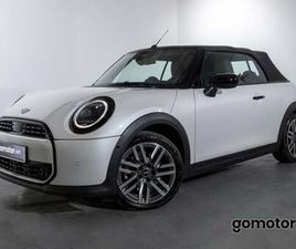 MINI COOPER 1.5 C AUTO 156 3P
