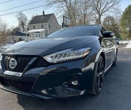 2021 NISSAN MAXIMA SR - FULLY LOADED FOR SALE BY OWNER