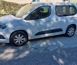 OPEL COMBO OPEL COMBO LIFE 1,2 DRECT INJ. TURBO L