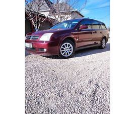OPEL VECTRA OPEL VECTRA C 2.0 T COSMO
