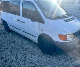 MERCEDES-BENZ VITO 110D
