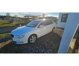 SKODA SUPERB GREEN LINE 1.9 TDI