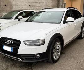 AUDI A4 ALLROAD 2.0 TDI 177 CV S TRONIC