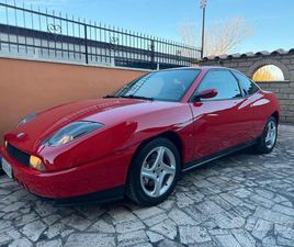 FIAT COUPE TURBO FIAT COUPE 2.0 TURBO 20V