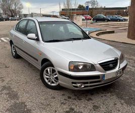 HYUNDAI ELANTRA 2.0CRDI COMFORT 5P.