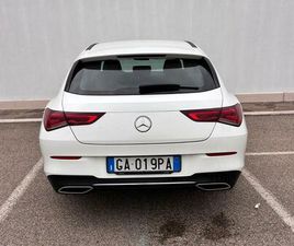 MERCEDES SHOOTING BRAKE 200 D