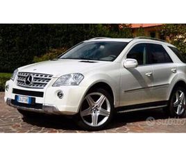 MERCEDES ML 350 AMG