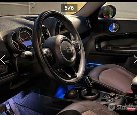 MINI COOPER COUNTRYMAN SUV BAKER STREET