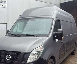 FG. 2.3DCI 130 L3H3 3.5T FWD COMFORT