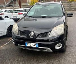 RENAULT KOLEOS 2.0 DCI 150CV 4X4 DYNAMIQUE