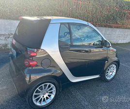 SMART FORTWO CABRIO 451