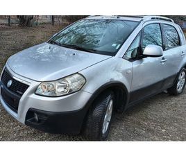 FIAT SEDICI FIAT SEDICI 1, 9 JTD