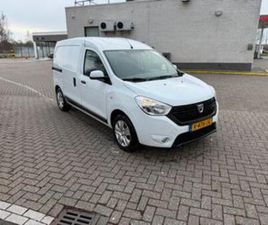 DACIA DOKKER 1.5 DCI 90PK CAMERA,PDC, CARPLAY, BJ 2017 — BESTELAUTO'S — MARKTPLAATS