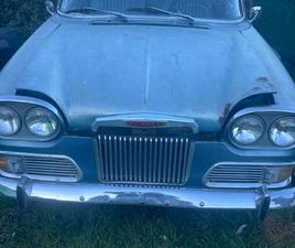 HUMBER SCEPTRE HUMBER SCEPTRE