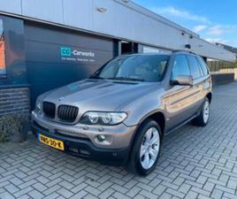 X5 FACELIFT | GRIJS KENTEKEN | LPG — BESTELAUTO'S — MARKTPLAATS