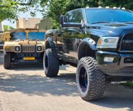 DODGE RAM 2500 6.4 MARGE LIFTED MONSTERTRUCK 1500 — BESTELAUTO'S — MARKTPLAATS