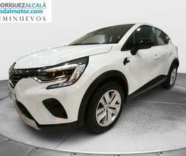 RENAULT CAPTUR TCE INTENS 74KW GLP