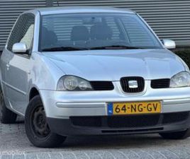 SEAT AROSA 1.4I S|APK|NAP|ELEKRAMEN — SEAT — MARKTPLAATS