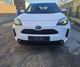 HYBRID 1.5 VVT-I TEAM DEUTSCHLAND