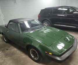 1979 TRIUMPH TR7