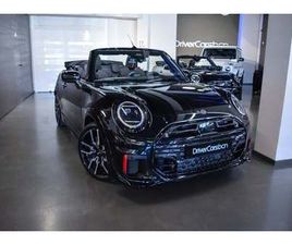 MINI MINI CABRIO COOPER JCW AUT.
