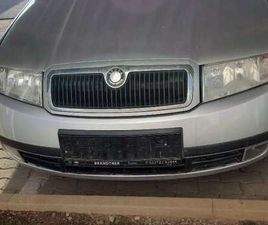 SKODA FABIA WAGON SKODA FABIA