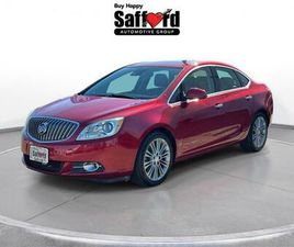 BUICK VERANO USED 2015 BUICK VERANO LEATHER GROUP