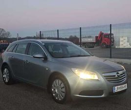 OPEL INSIGNIA ST 2,0 COSMO CDTI DPF ALLRAD START/STOP SYSTEM