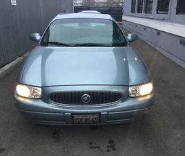 BUICK LESABRE 2003 BUICK LESABRE