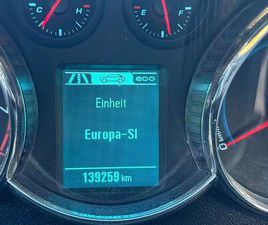 CHEVROLET CRUZE WAGON 1,4T LTZ+ AUT.