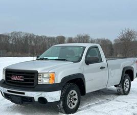 2011 GMC SIERRA 1500 88K 4X4 V6 4.3