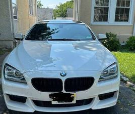 BMW SERIE 6 GRAN COUPE 650I XDRIVE BMW 650I GRAN COUPE I XDRIVE 4D