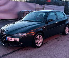 ALFA ROMEO 147 JTDM NEU TÜV