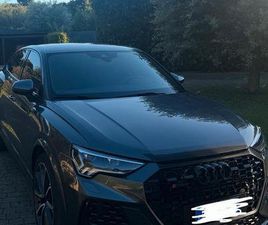 AUDI RSQ3 SPORTBACK 2021