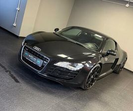AUDI R8 SPYDER 4.2 V8 FSI QUATTRO R TRONIC