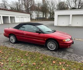 CHRYSLER STRATUS, TÜV NEU