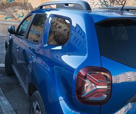 DACIA DUSTER GPL/BENZINA