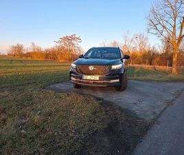 DFSK FENGON 7 2.0 T-GDI 220 PS MIT AHK