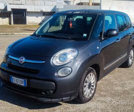 FIAT 500L LIVING FIAT 500L LIVING 1.6 MULTIJET