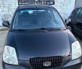 KIA PICANTO KIA PICANTO 1.1 BENZINA FULL OPTIONAL