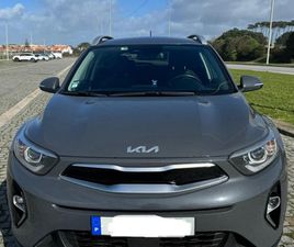 KIA STONIC 1.0 T-GDI DRIVE SETEMBRO/22